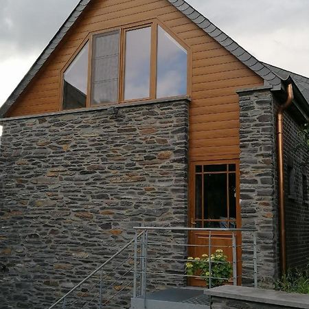 L'Atelier D'Arthur - Gite Chaleureux Avec Jacuzzi. Tenneville Exterior photo