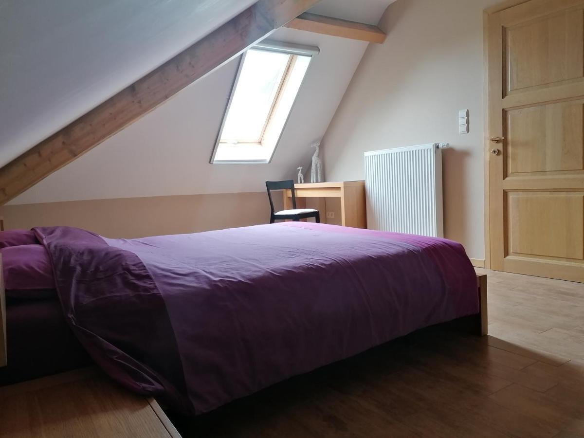 L'Atelier D'Arthur - Gite Chaleureux Avec Jacuzzi. Tenneville Exterior photo