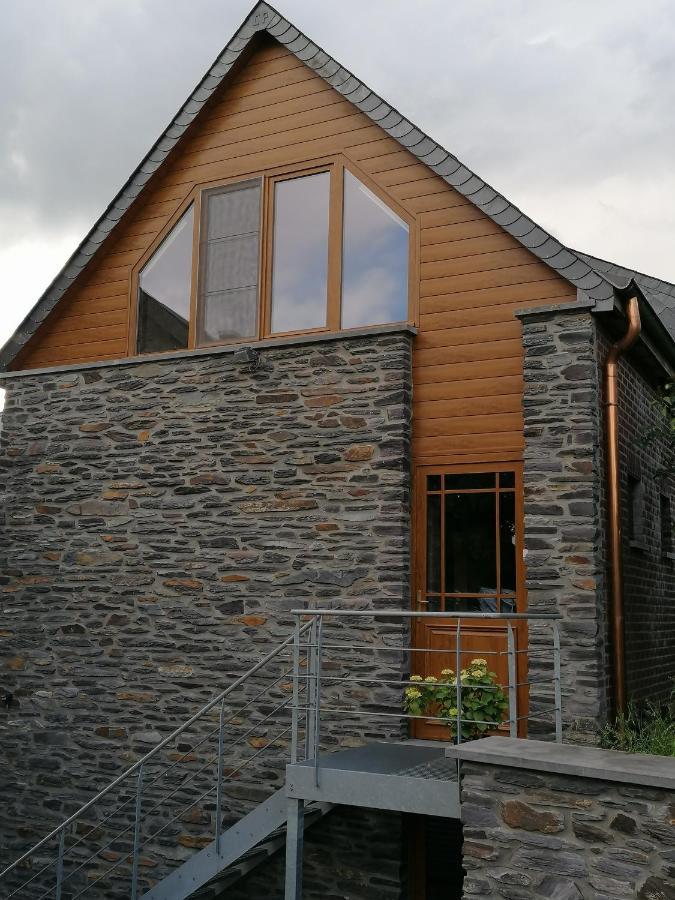 L'Atelier D'Arthur - Gite Chaleureux Avec Jacuzzi. Tenneville Exterior photo
