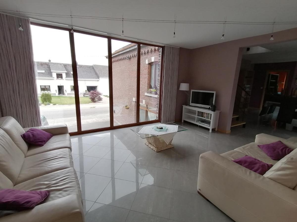 L'Atelier D'Arthur - Gite Chaleureux Avec Jacuzzi. Tenneville Exterior photo