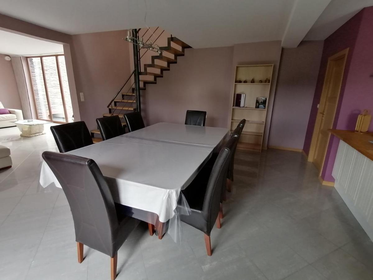 L'Atelier D'Arthur - Gite Chaleureux Avec Jacuzzi. Tenneville Exterior photo